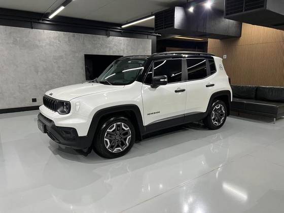 JEEP RENEGADE 1.3 T270 TURBO FLEX ALTITUDE AT6 JEEP RENEGADE 1.3 T270 TURBO FLEX ALTITUDE AT6